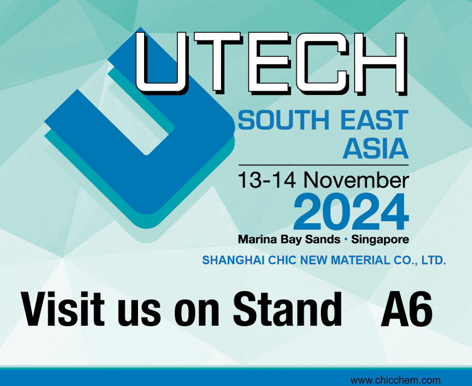 Exclusive Invitation: Discover the Future of Technology at Our Utech Asia Stand